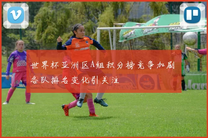 世界杯亚洲区A组积分榜竞争加剧 各队排名变化引关注