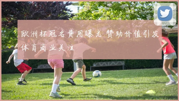 欧洲杯冠名费用曝光 赞助价值引发体育商业关注