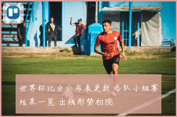 世界杯比分公布表更新 各队小组赛结果一览 出线形势初现